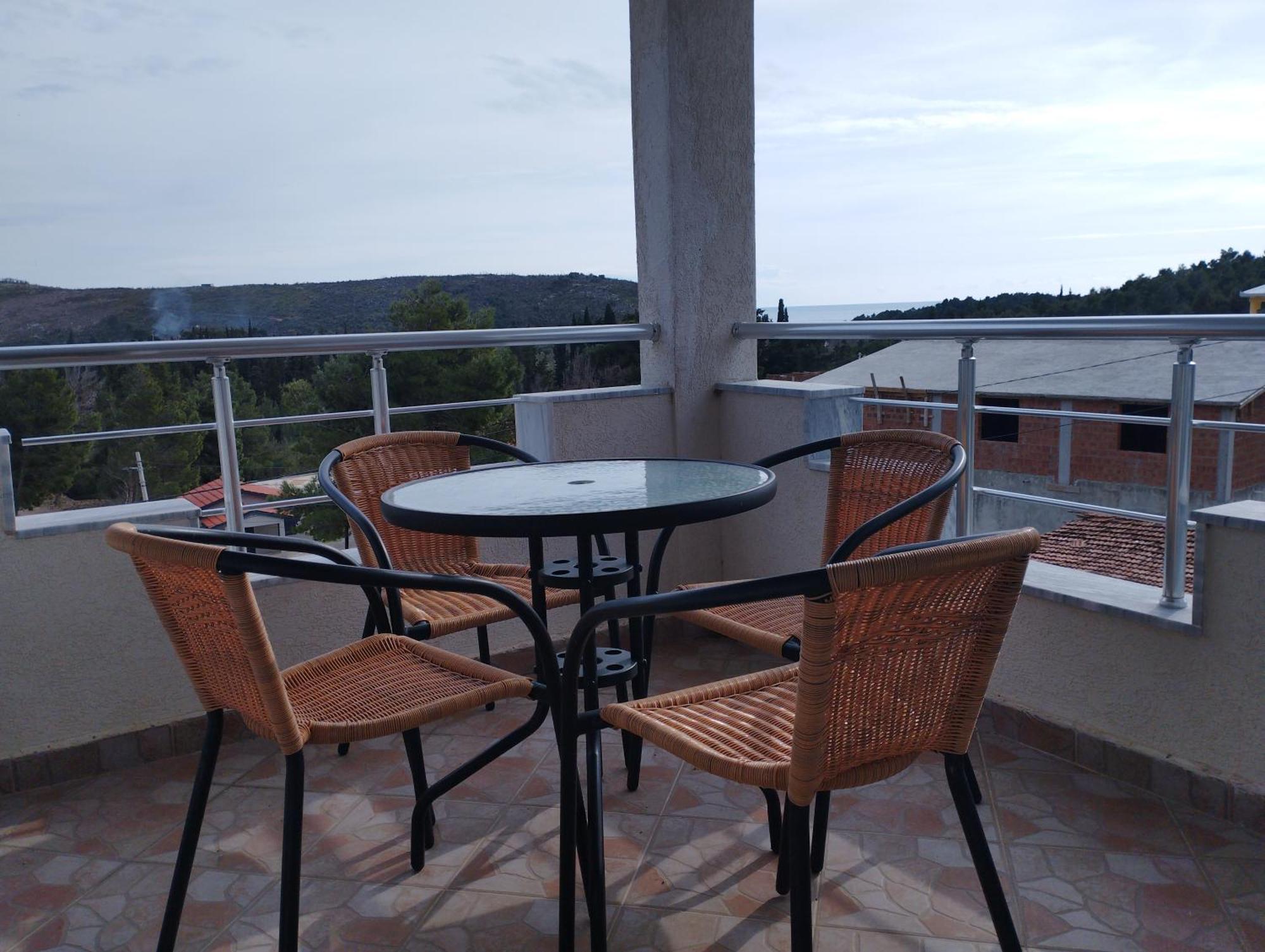 Apartments Sosic Сутоморе Экстерьер фото