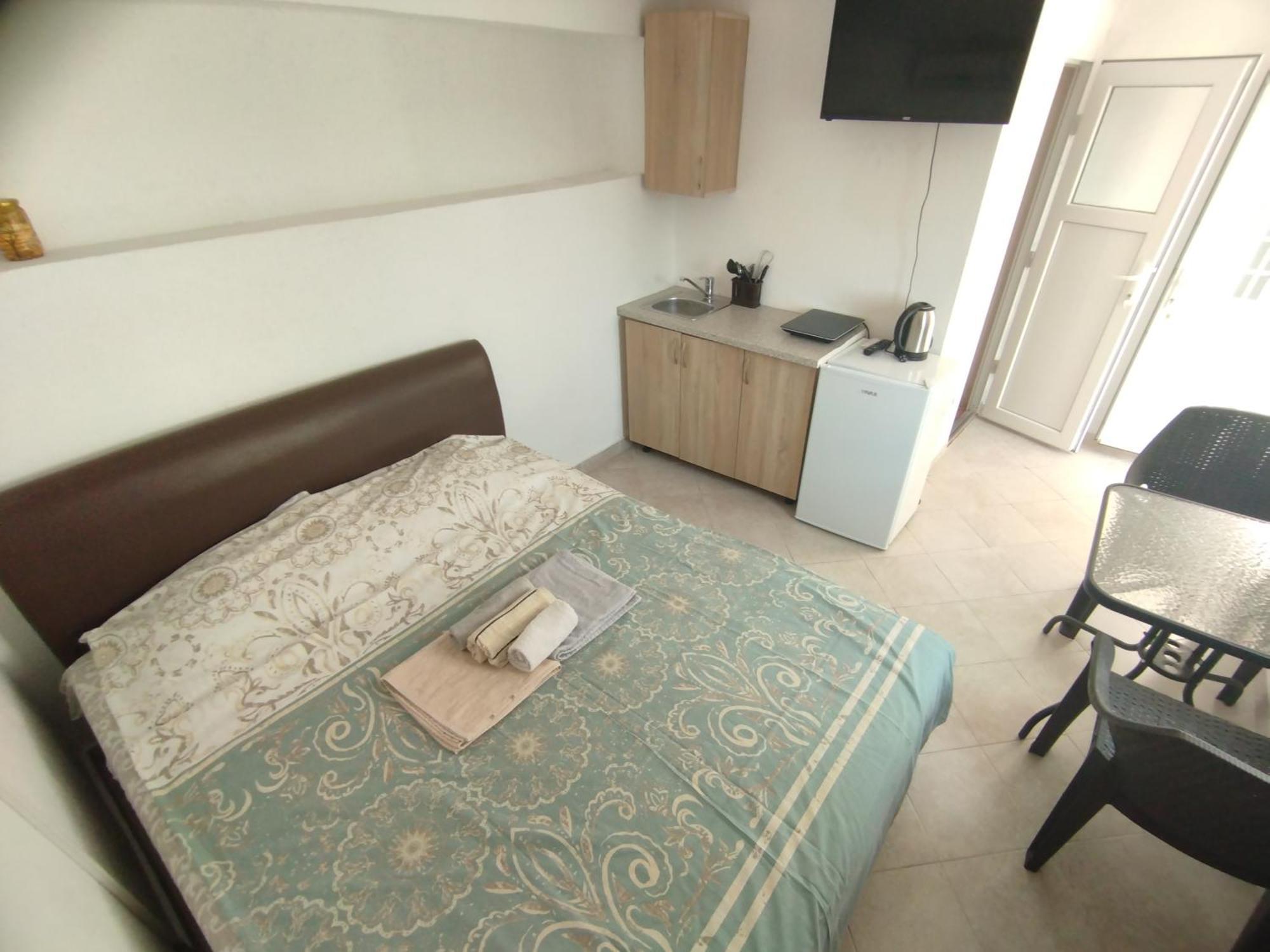 Apartments Sosic Сутоморе Экстерьер фото