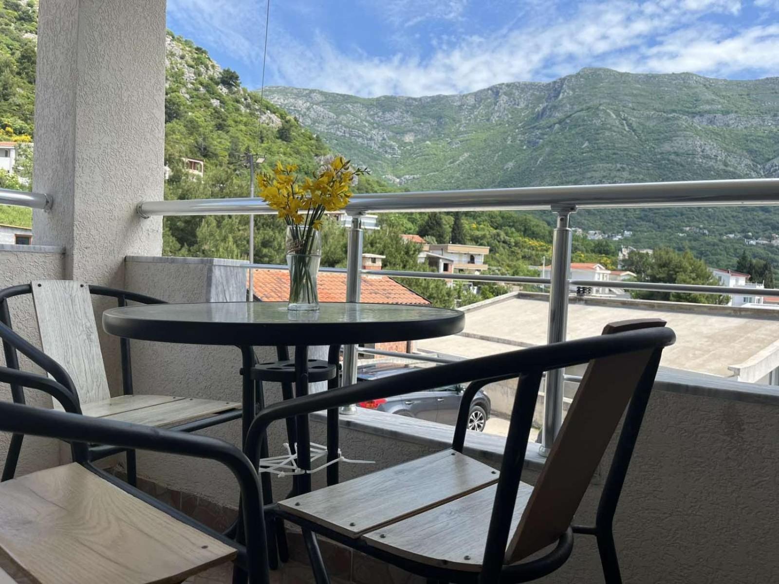 Apartments Sosic Сутоморе Экстерьер фото